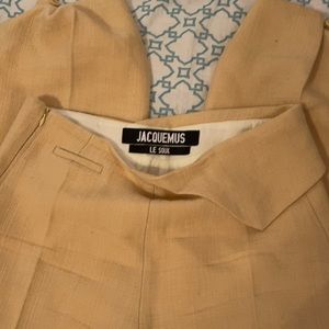 Jacquemus le souk pants